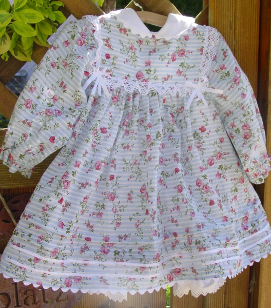 Hängekleid Rosalia Bastelset